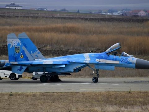 Elhagyta Romániát az eltévedt ukrán vadászgép