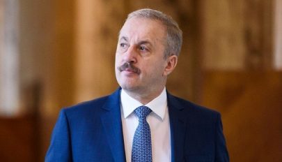 Vasile Dîncu hazugságnak nevezte, hogy román zsoldosok lennének Ukrajnában