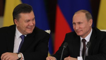 Korlátozó intézkedéseket vezet be Janukovics volt ukrán elnökkel szemben az EU