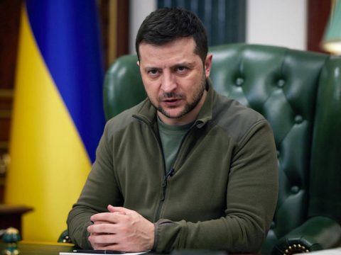 Zelenszkij: Ukrajna kész a semlegességről és a biztonsági garanciákról tárgyalni