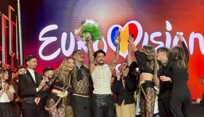 WRS képviselheti Romániát a májusi Eurovíziós Dalfesztiválon
