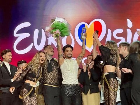WRS képviselheti Romániát a májusi Eurovíziós Dalfesztiválon
