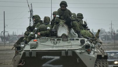 Z: tankokat jelöltek vele, ma háború támogatásának a szimbóluma Oroszországban
