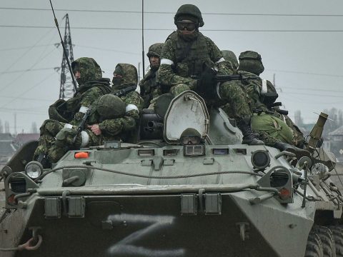 Z: tankokat jelöltek vele, ma háború támogatásának a szimbóluma Oroszországban