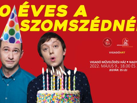 Húszéves a Szomszédnéni