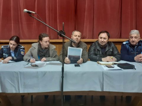 Garázdálkodnak a romák Bereckben