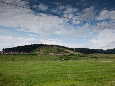 Sugásfürdő felé is terjeszkedik a város