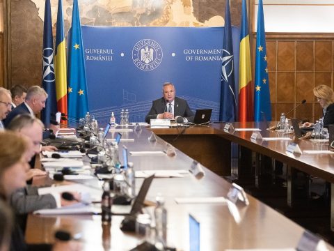 A kormány további intézkedéseket hagy jóvá a Támogatás Romániának elnevezésű csomag keretében