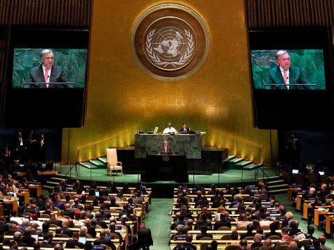 Az ENSZ-közgyűlés felfüggesztette Oroszország tagságát az Emberi Jogi Tanácsban
