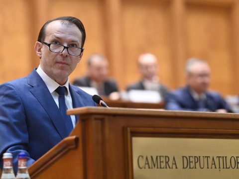Cîţu: a parlament sürgősségi eljárással készül elfogadni az offshore-törvényt