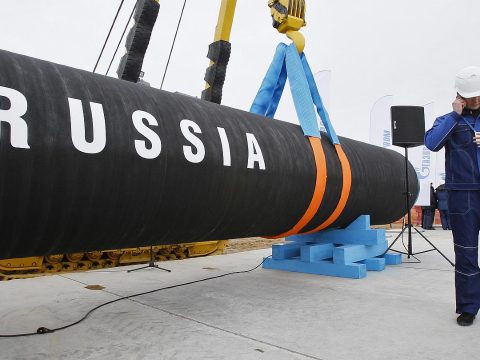 Európa-szerte fokozzák az erőfeszítéseket az orosz gáztól való megszabadulás érdekében