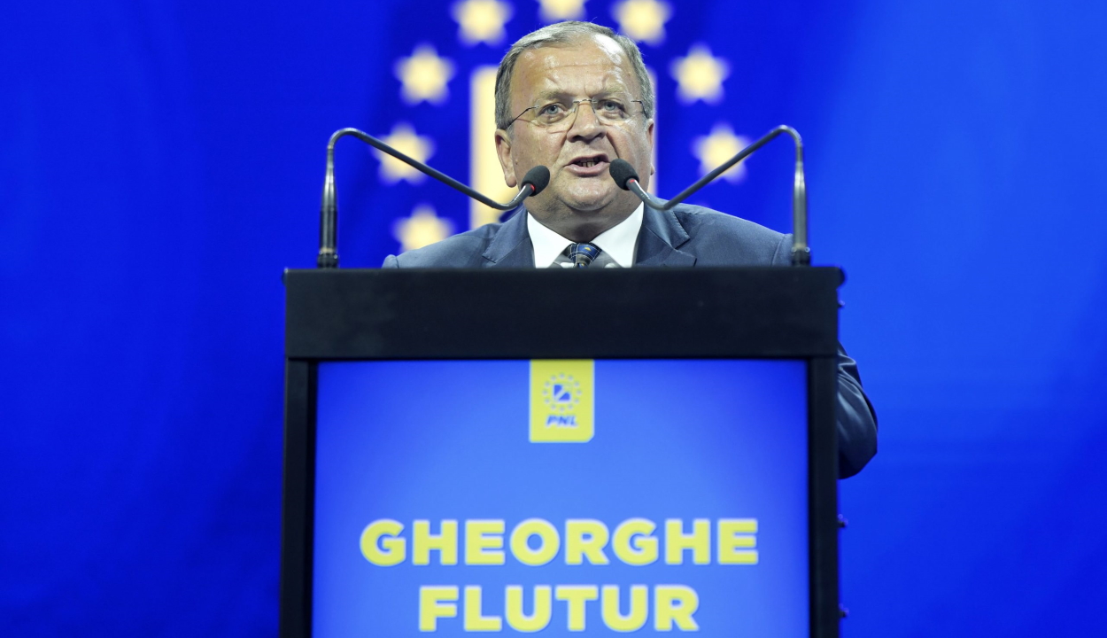 Gheorghe Flutur lesz a PNL ügyvivő elnöke