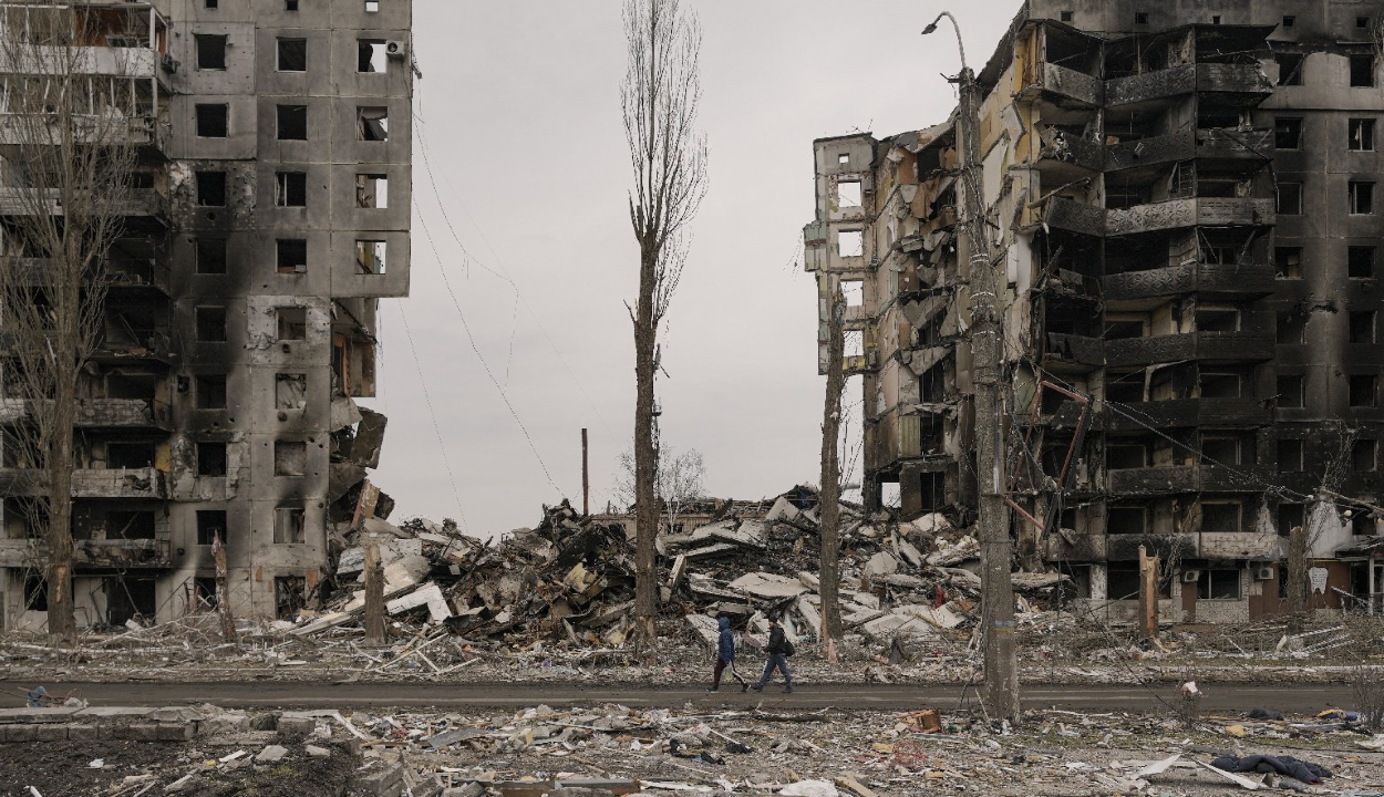 Ukrán hírportálok szerint a kelet-ukrajnai szakadárok vegyi támadásra készülnek Mariupolban
