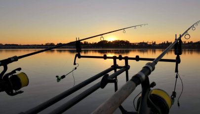 Április 9-én kezdődik a horgászati tilalom