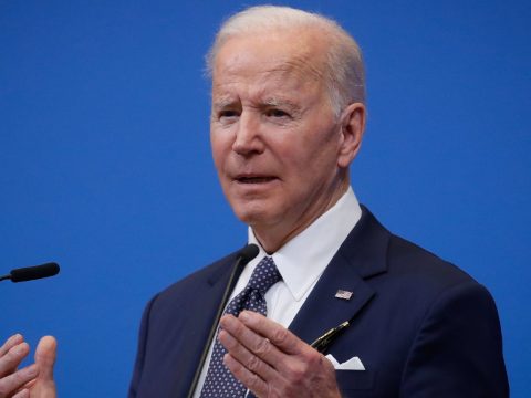 Fehér Ház: Zelenszkij felhívása ellenére sem látogat Biden Ukrajnába