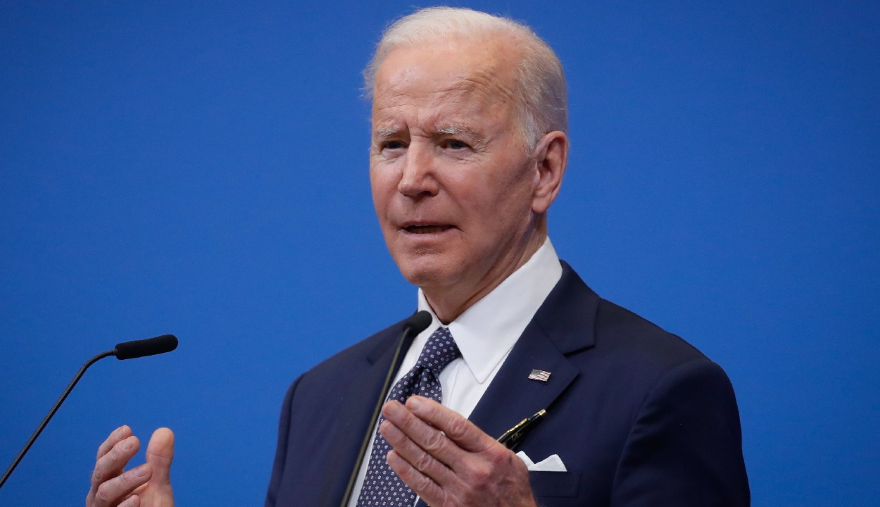 Fehér Ház: Zelenszkij felhívása ellenére sem látogat Biden Ukrajnába