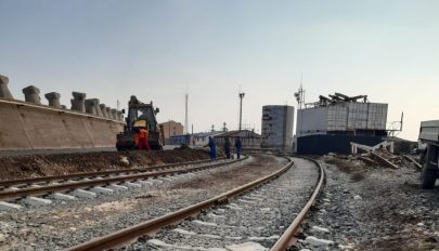 Fejlesztik a konstancai kikötő vasúti infrastruktúráját, hogy fogadhassa az ukrán kivitelt