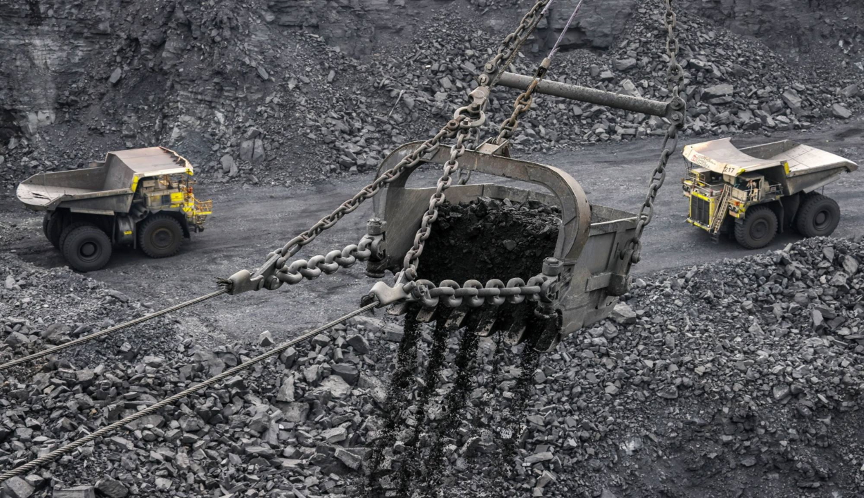Az EU behozatali tilalmat vezet be az Oroszországból származó szénre