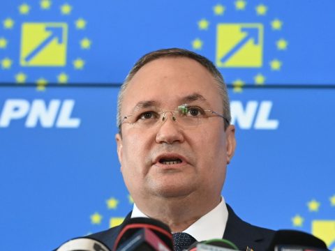 Nicolae Ciucă az egyetlen jelölt a PNL elnöki tisztségére
