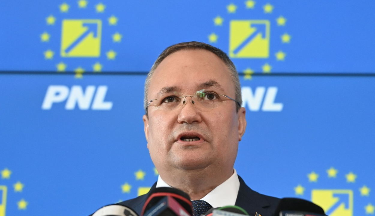 A PNL elnökévé választották Nicolae Ciucát a párt rendkívüli kongresszusán