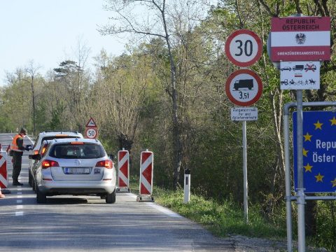 Uniós bíróság: a tagállamok indokolt esetben visszaállíthatják a határellenőrzést