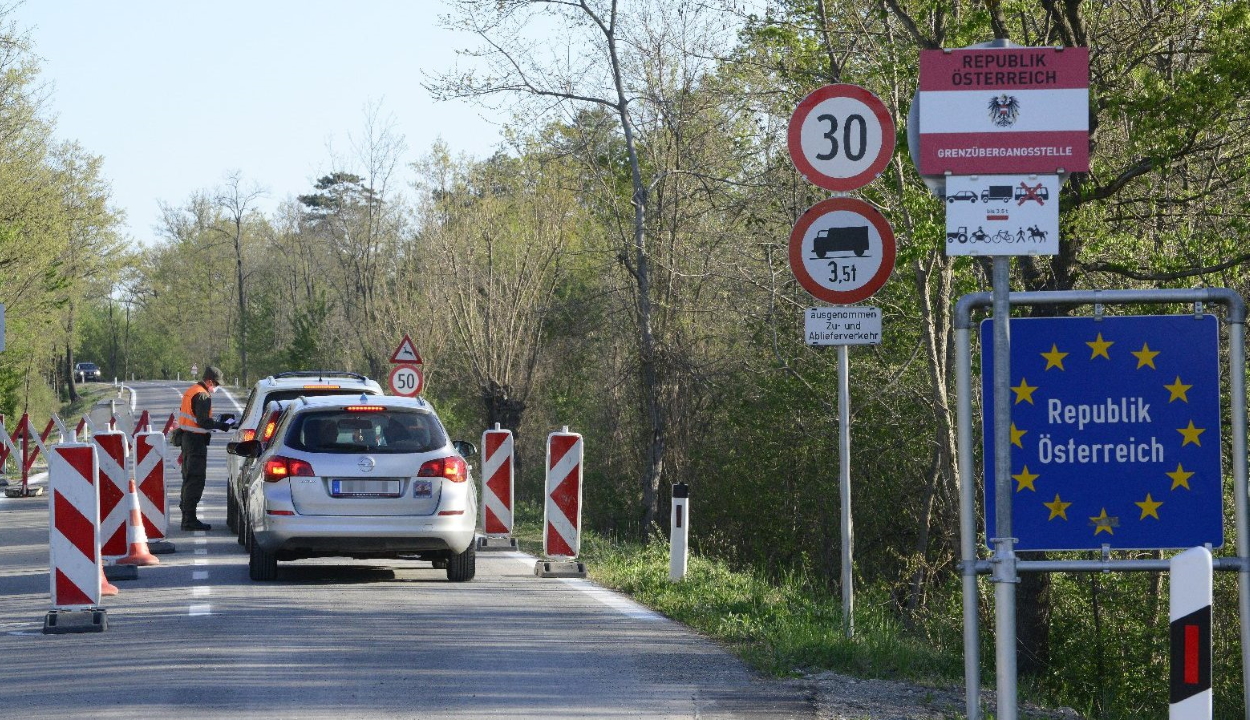 Uniós bíróság: a tagállamok indokolt esetben visszaállíthatják a határellenőrzést