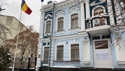 Románia újra megnyitja kijevi nagykövetségét