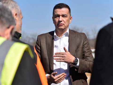 Grindeanu: a romániai állomások több mint 90%-a majdnem úgy néz ki, mint a mariupoli