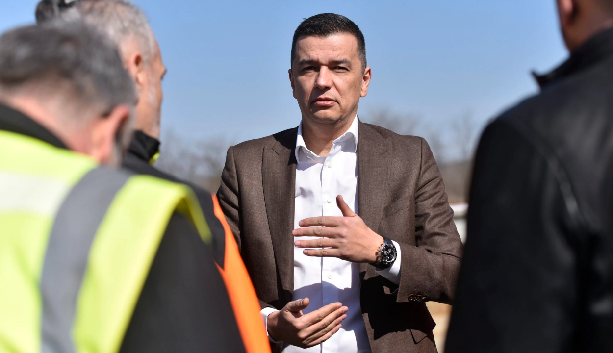 Grindeanu: a romániai állomások több mint 90%-a majdnem úgy néz ki, mint a mariupoli