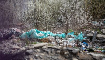 120 tonna szemetet gyűjtöttek össze a székelyföldi településeken az elmúlt két hétben