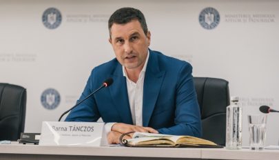 Tánczos: a radioaktivitási szint nem emelkedett sem Ukrajnában, sem Romániában
