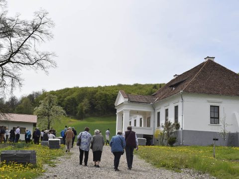 Megmentett épített örökségünk