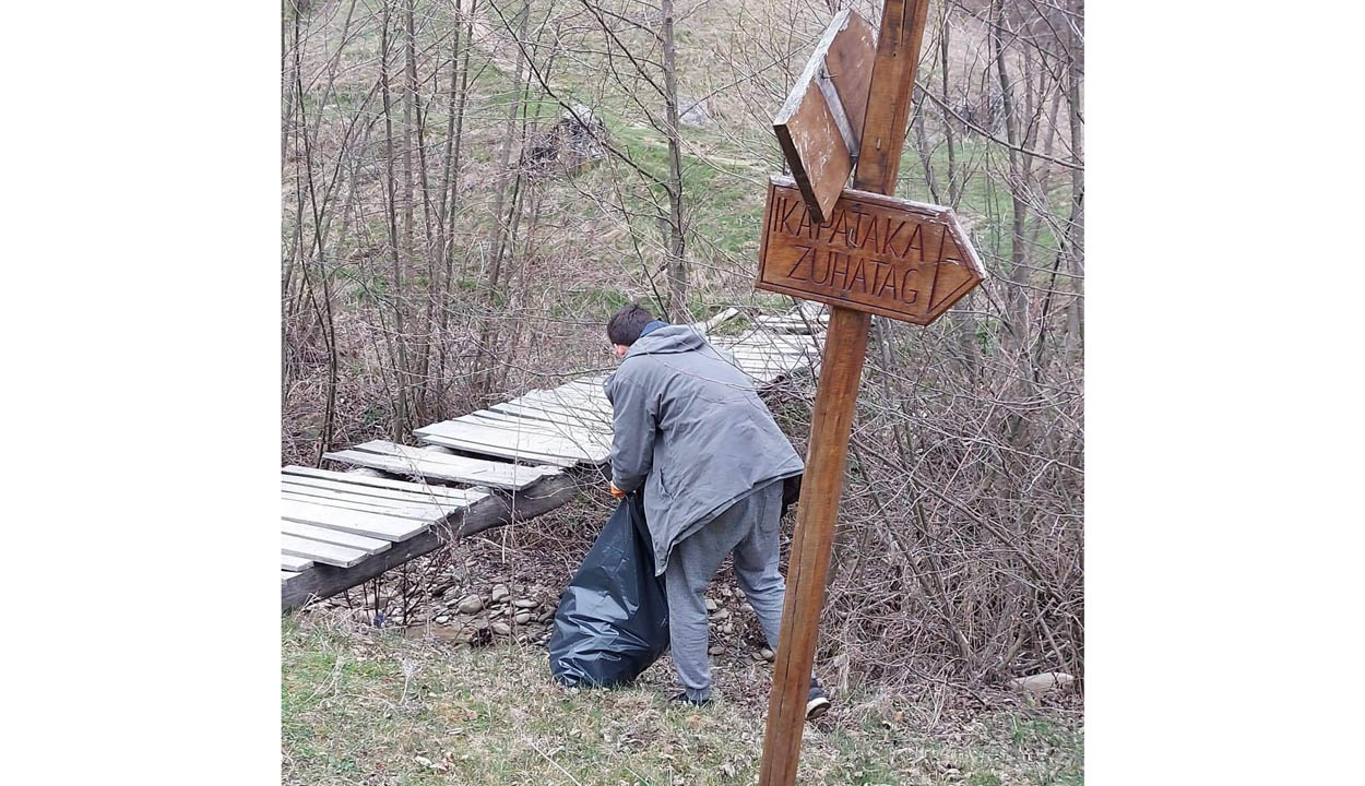 Fiatalok követendő példája