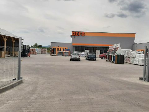 Depo Baróton: több lesz, mint kiszolgálás