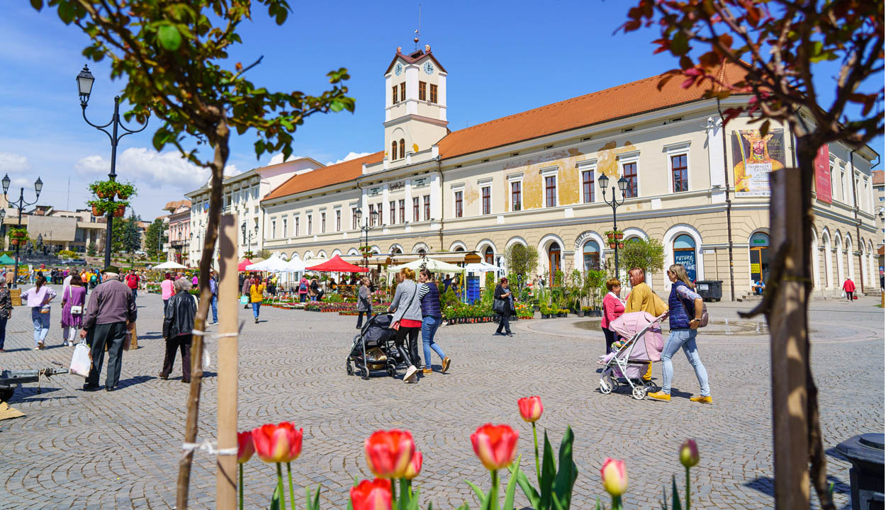 Ezért vannak a segítőpontok