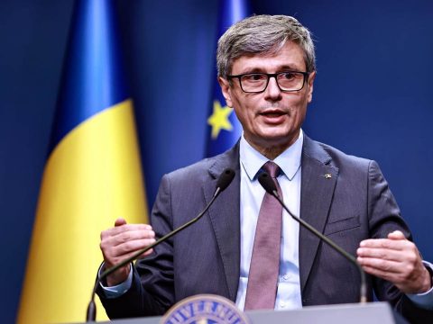 Egyszerű indítványt nyújtott be az USR az energiaügyi miniszter ellen