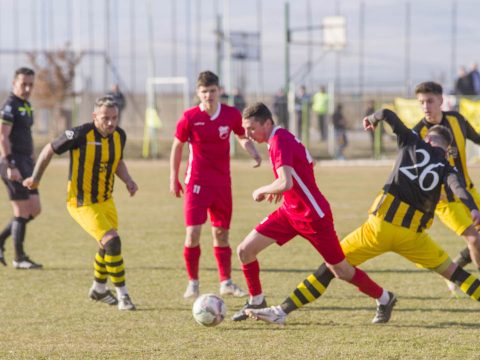 Egy pont az OSK fiataljainak