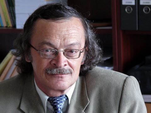 A Magyar Tudományos Akadémia külső tagjává választották Bíró A. Zoltánt