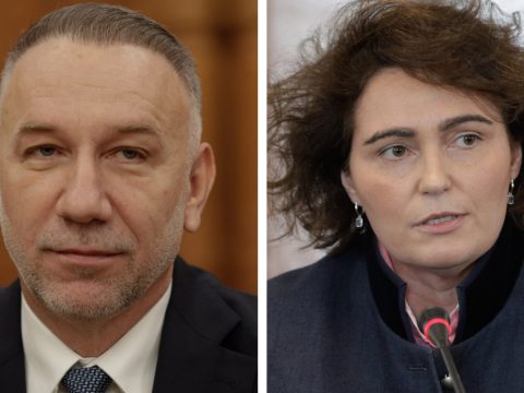 Iulia Scânteit és Bogdan Licut választotta meg alkotmánybírónak a parlament