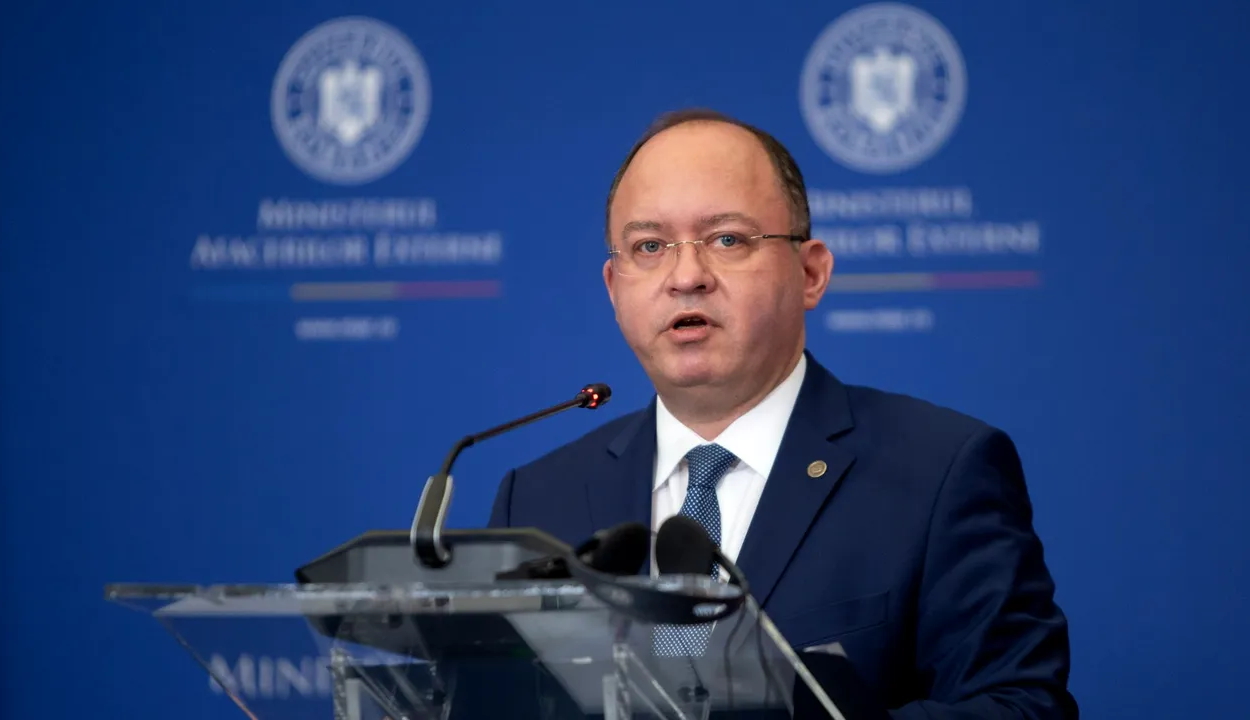 Aurescu: Románia egyetért egy Oroszországgal szembeni hatodik szankciócsomaggal