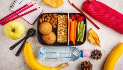 Az Egészséges étel az iskolákban program országos bevezetését javasolja a tanügyminiszter