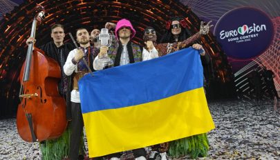 Ukrajna nem rendezheti meg a jövő évi Eurovíziós Dalfesztivált