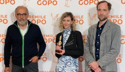 Radu Jude filmje nyerte a legjobb nagyjátékfilmnek járó Gopo-díjat