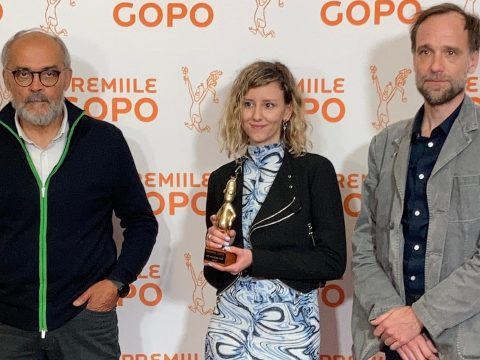 Radu Jude filmje nyerte a legjobb nagyjátékfilmnek járó Gopo-díjat