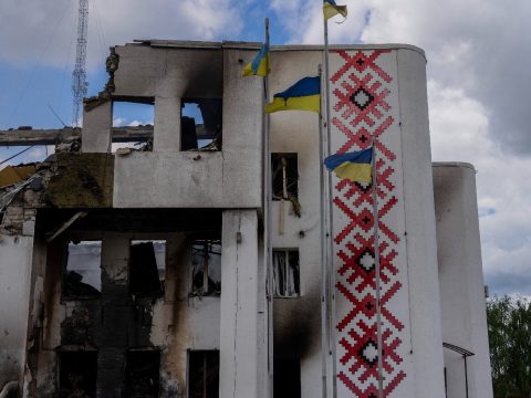 Az ukránok szerint lehetetlen a tűzszünet az orosz csapatok teljes kivonulása nélkül