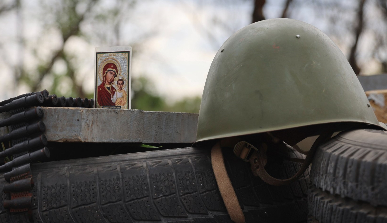 Nyolcezernyi ukrán esett hadifogságba egy szakadár tisztségviselő szerint