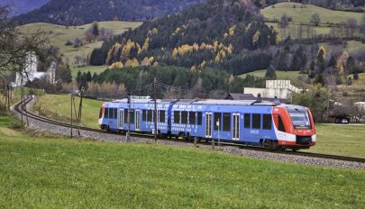 Tizenkét hidrogénüzemű vonatot vásárol Románia