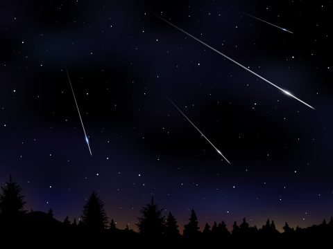 Különleges meteorkitörés várható május utolsó napjám