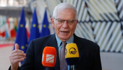 Borrell: háborús bűnnek számít az ukrán gabonaexport orosz blokádja