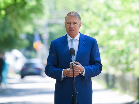 Iohannis: az energiabiztonság megteremtése a Románia és az USA közötti partnerség közös célja